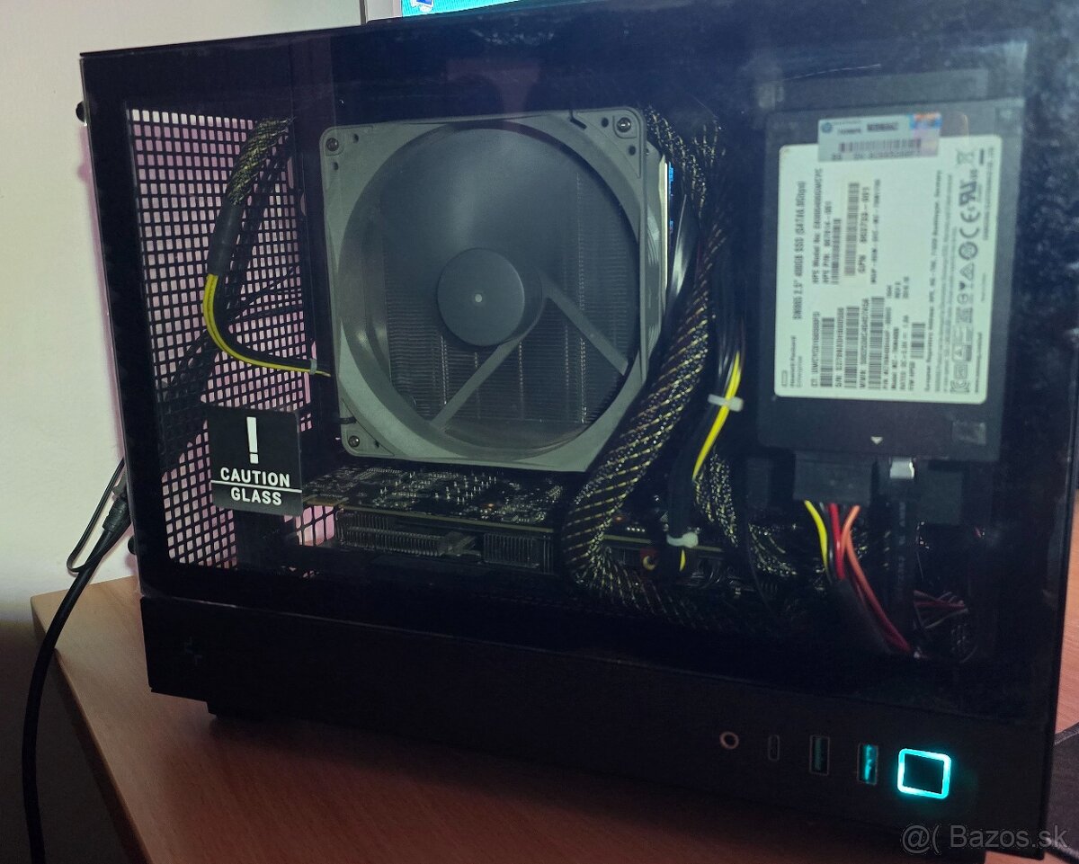 Predam prenosny "retro" PC