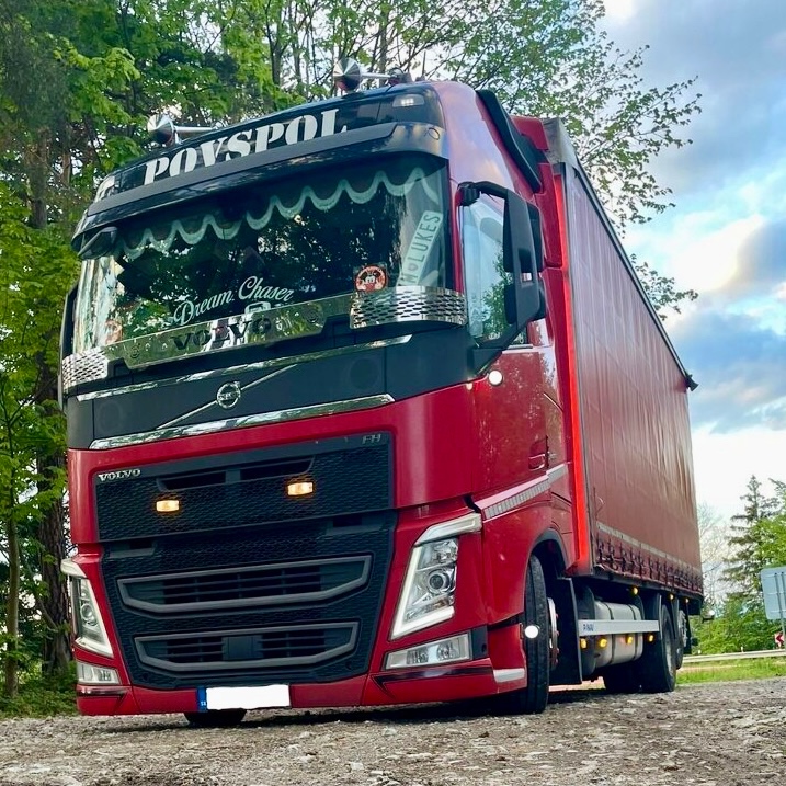 Vodič sóla / kamióna, C alebo E