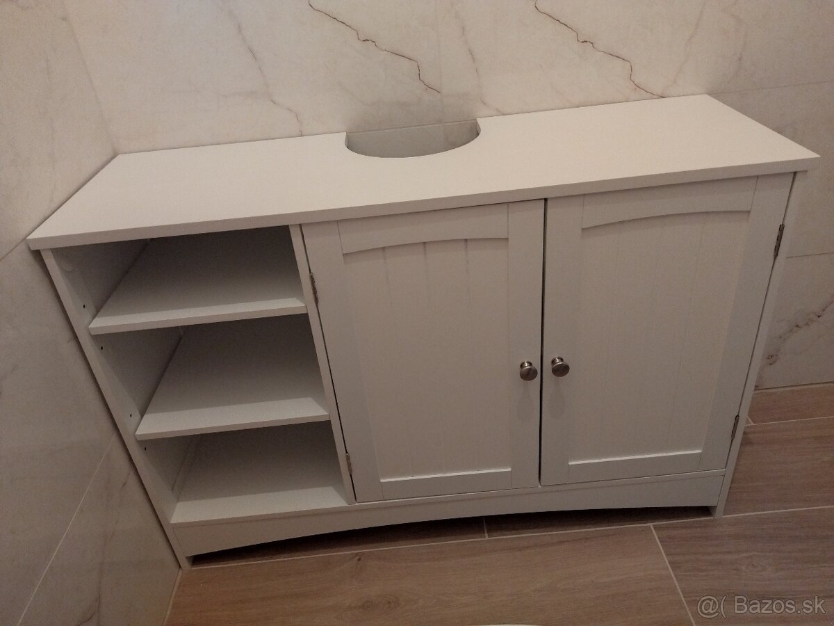 Predám skrinku pod umývadlo