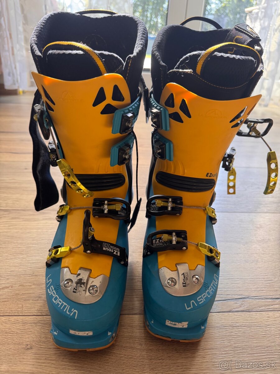 Dámske skialpové lyžiarky - LaSportiva SPARKLE (MP 26)