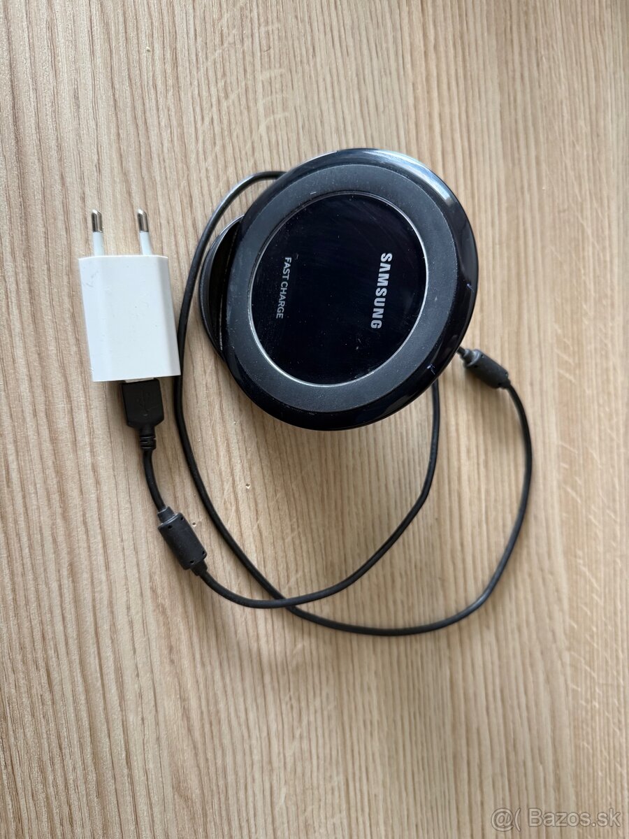 Samsung bezdrôtová nabíjačka