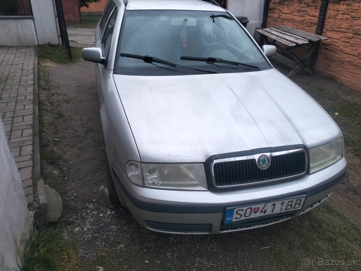 Škoda Octavia 1.9 66 k