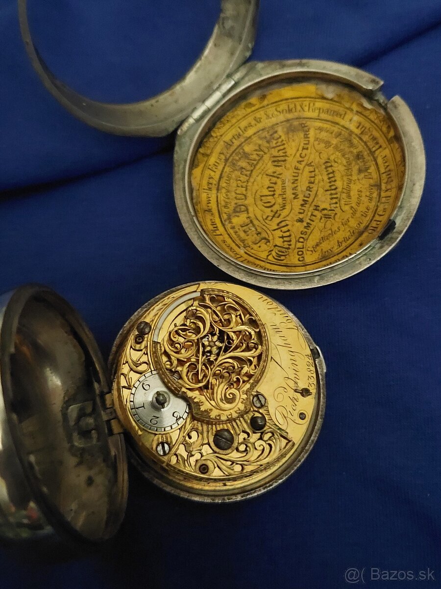 Starozitne špindlovky 18.a 19.storocie