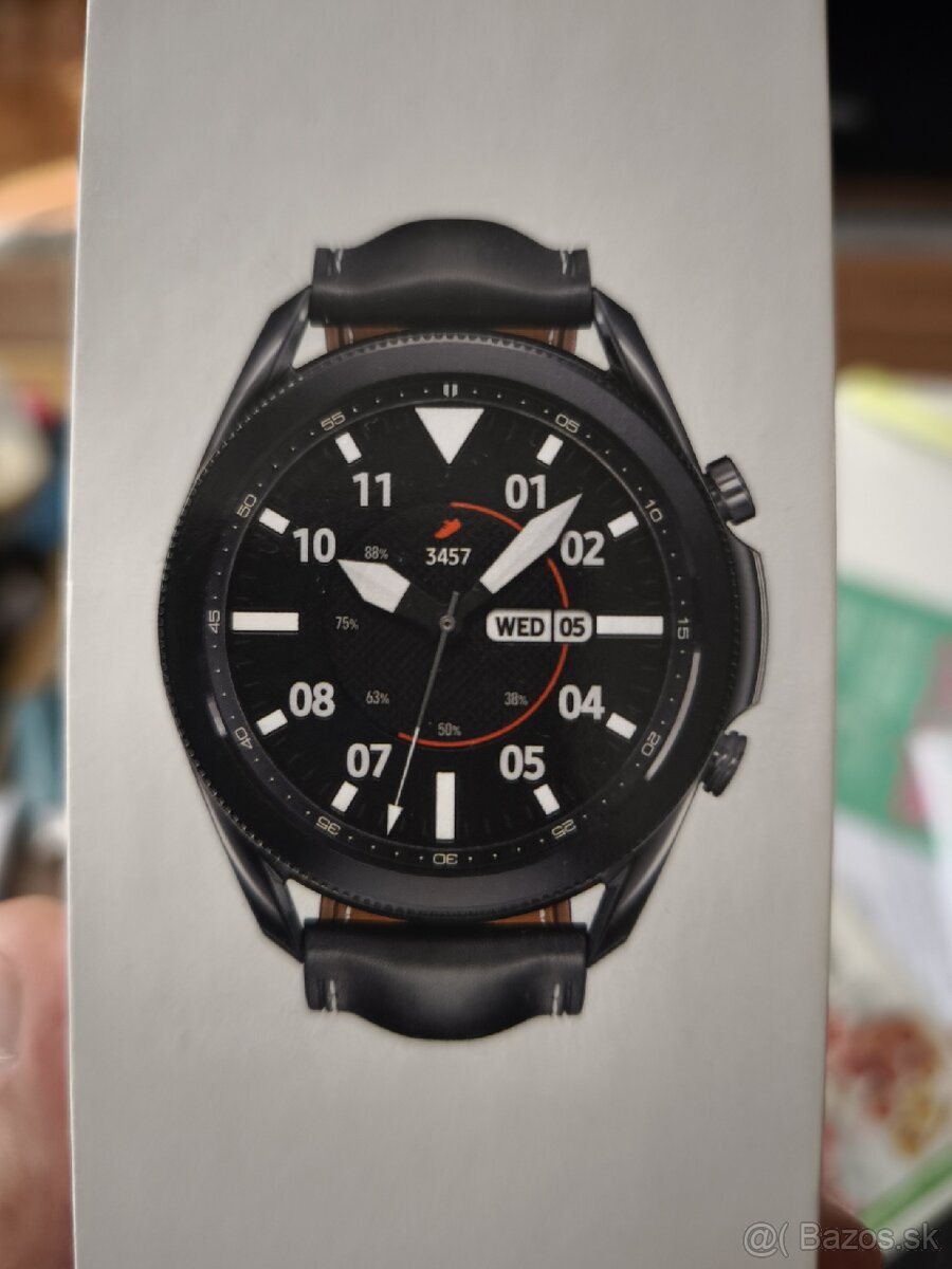 Predám Smart hodinky Samsung