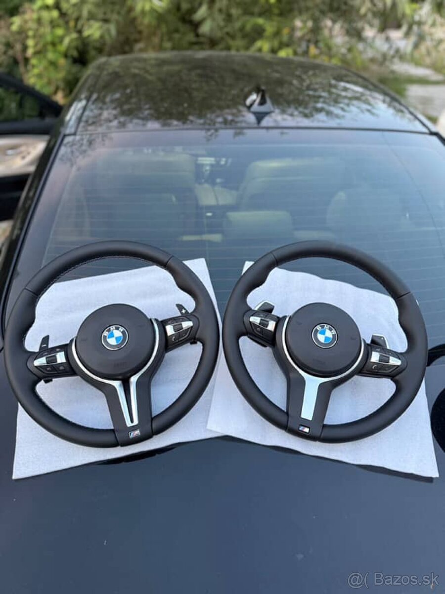 BMW Volant na vsetky modely radu F