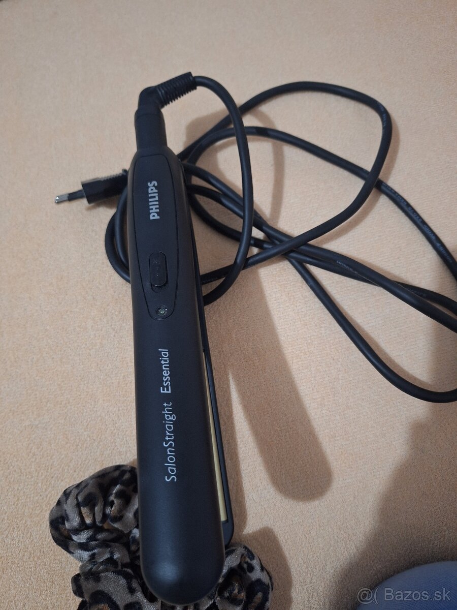 Predám žehličku na vlasy