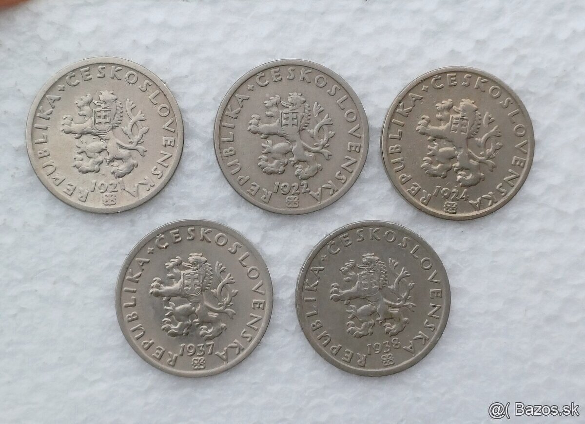 20 haliere pekne stavy