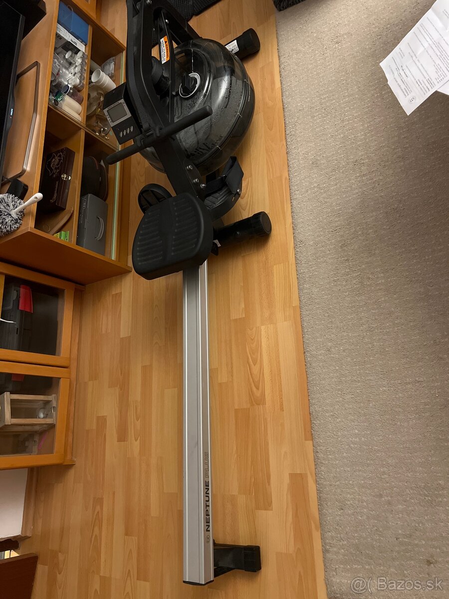 veslovací trenažér