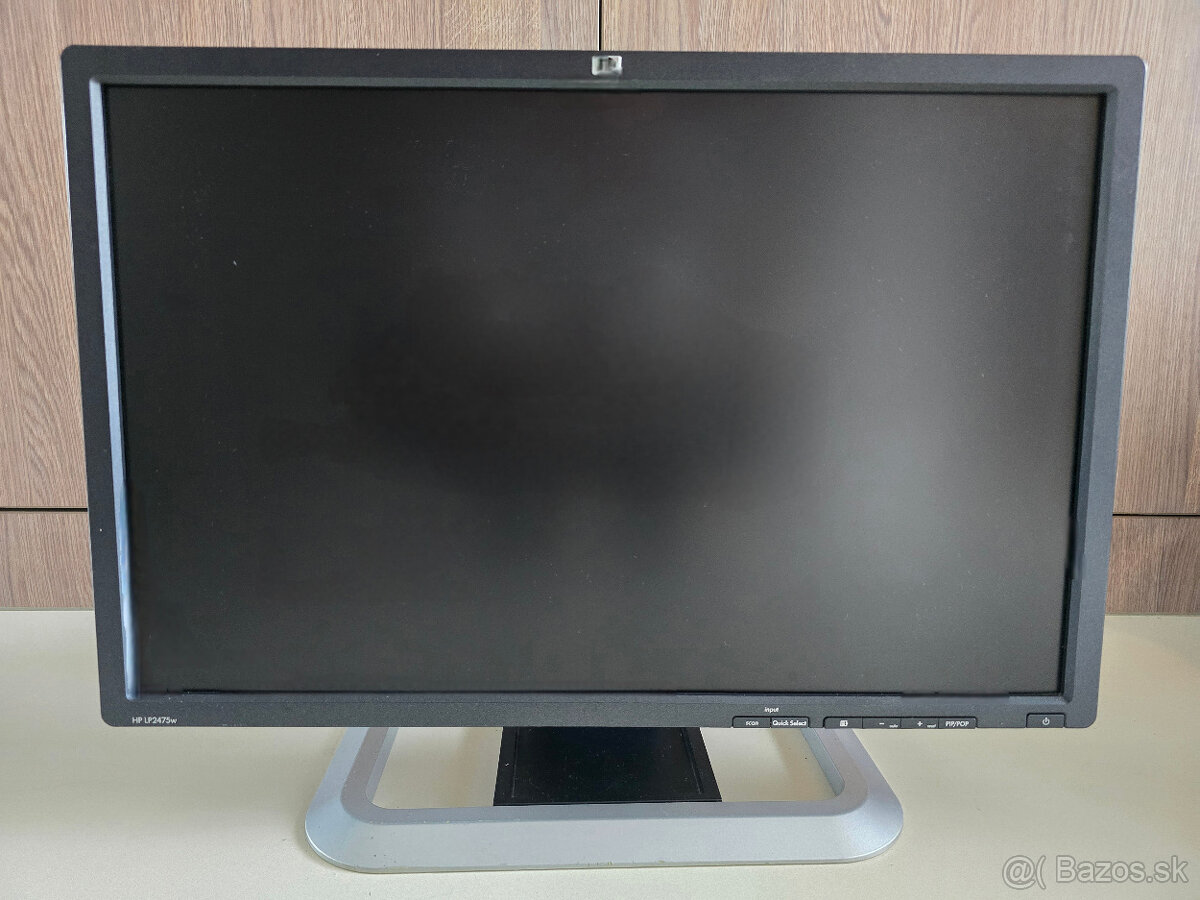 Monitor HP LP2475w 61cm (24")