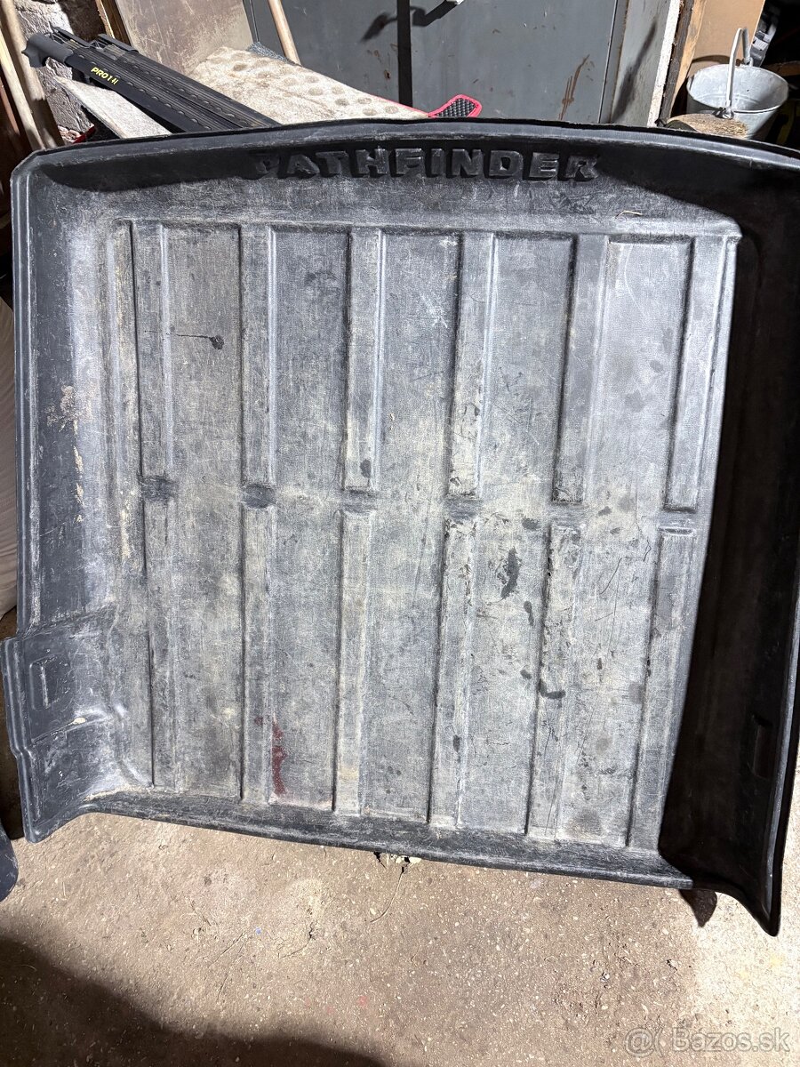 NISSAN PATHFINDER R51