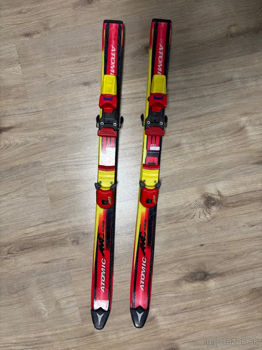 Lyže Atomic
