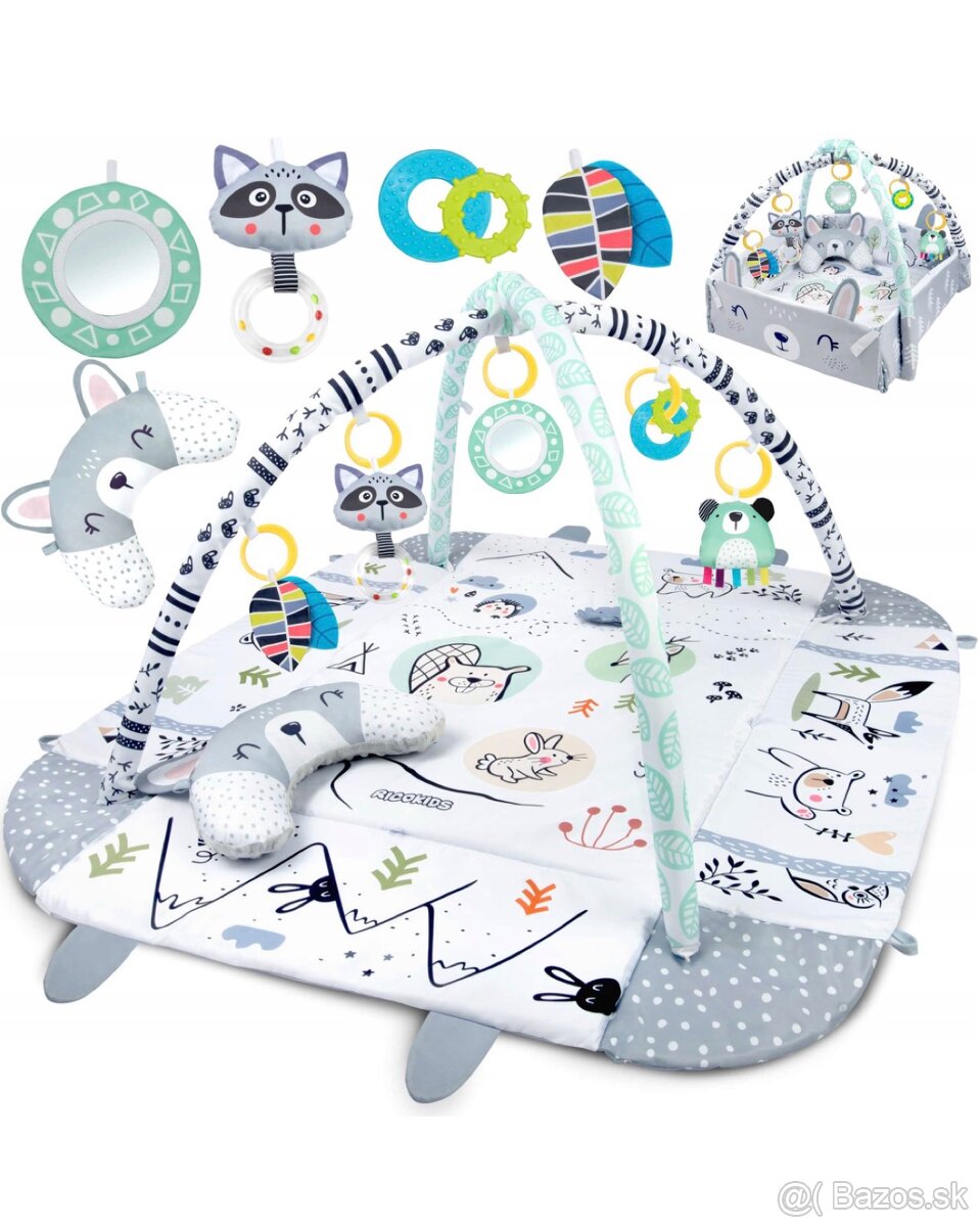 Edukačná podložka Ricokids 7350