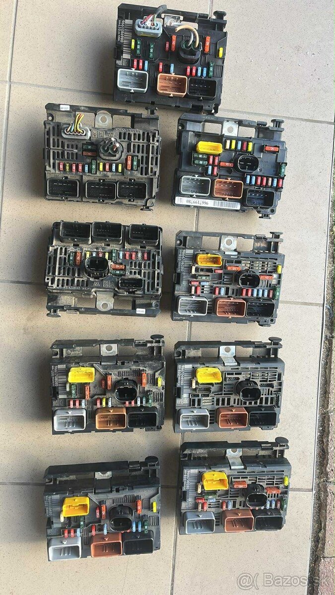 BSM L03 L05 L06 L08 L11 R02 R03 R05 Peugeot Citroen