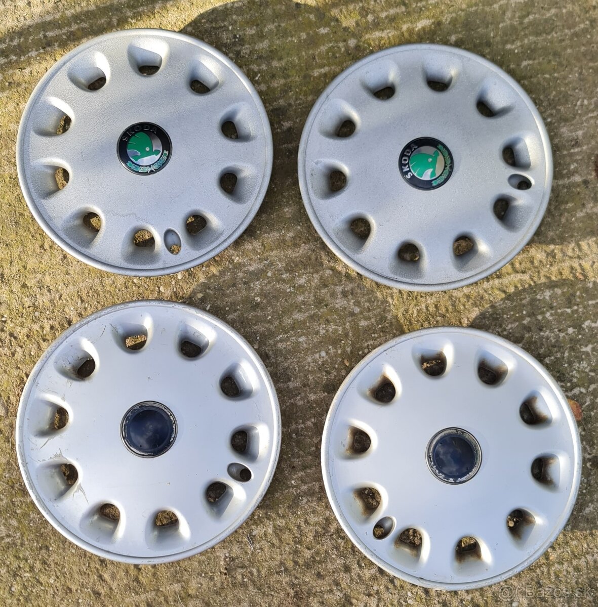 Originál puklice - Škoda Felicia