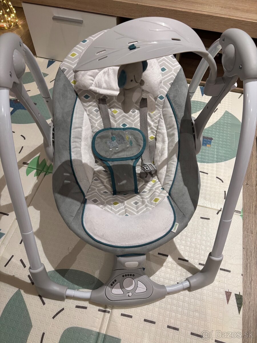 Predám hojdajúce kresielko