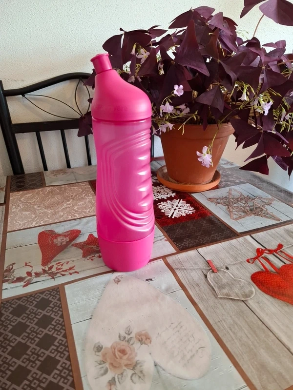 Športová fľaša od Tupperware