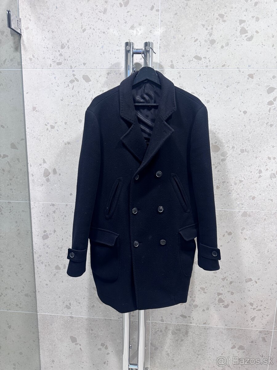 Massimo Dutti kabát pánsky