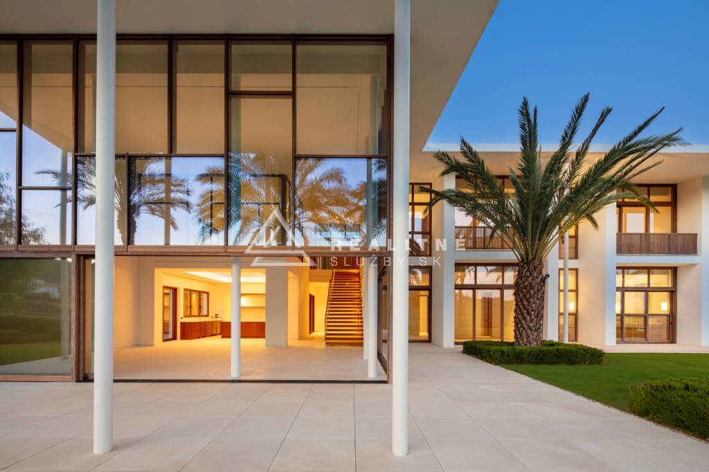 Španielsko, Finca Cortesin Golf , Golfside, Vila 9