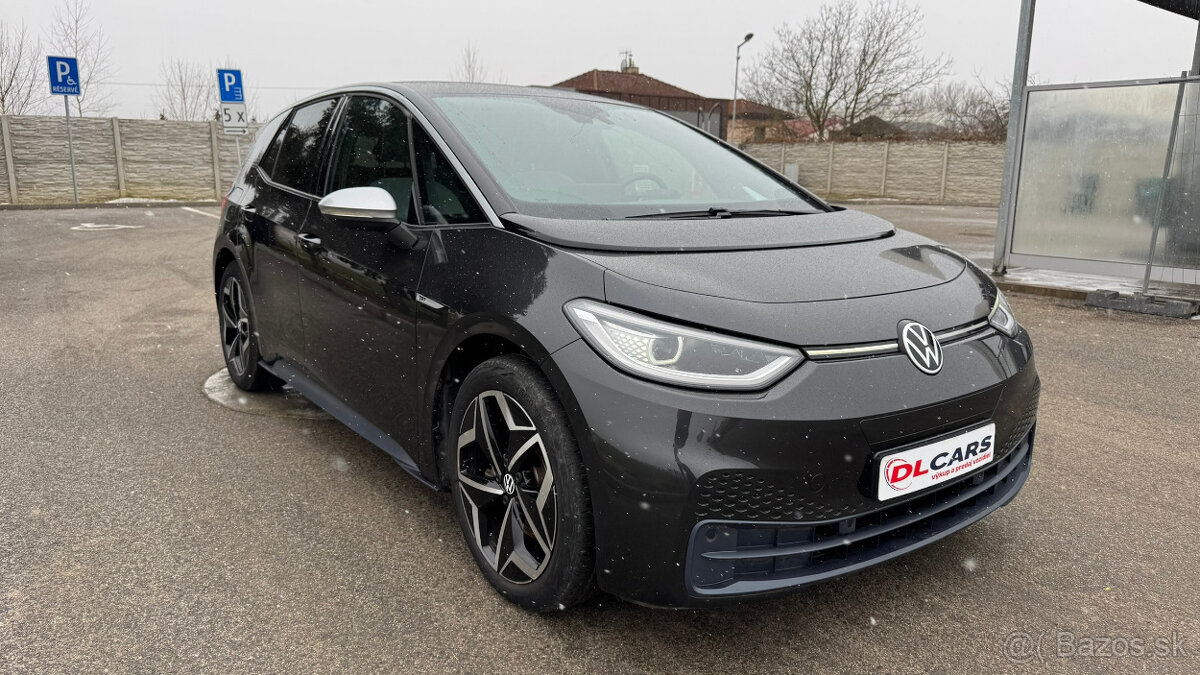 Volkswagen ID.3 Performance Upgrade 58kWh 1st