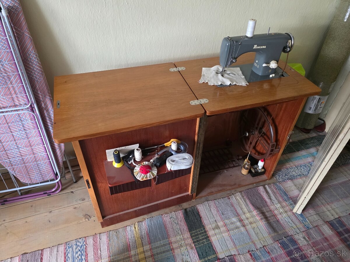 Sijaci stroj Minerva 126-2