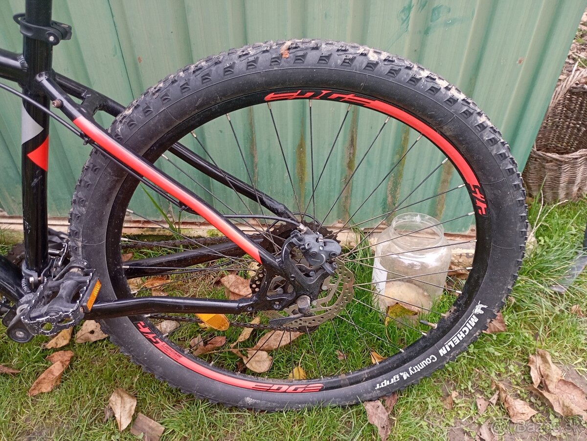 Horský bicykel LAPIERRE