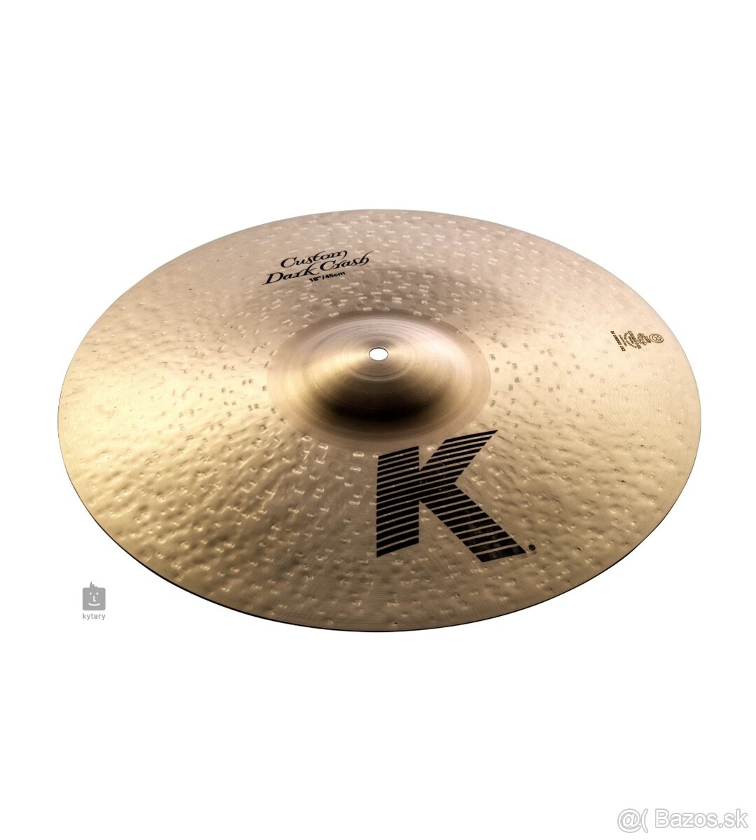 KUPIM ZILDJIAN K" CUSTOM DARK CRASH 18"