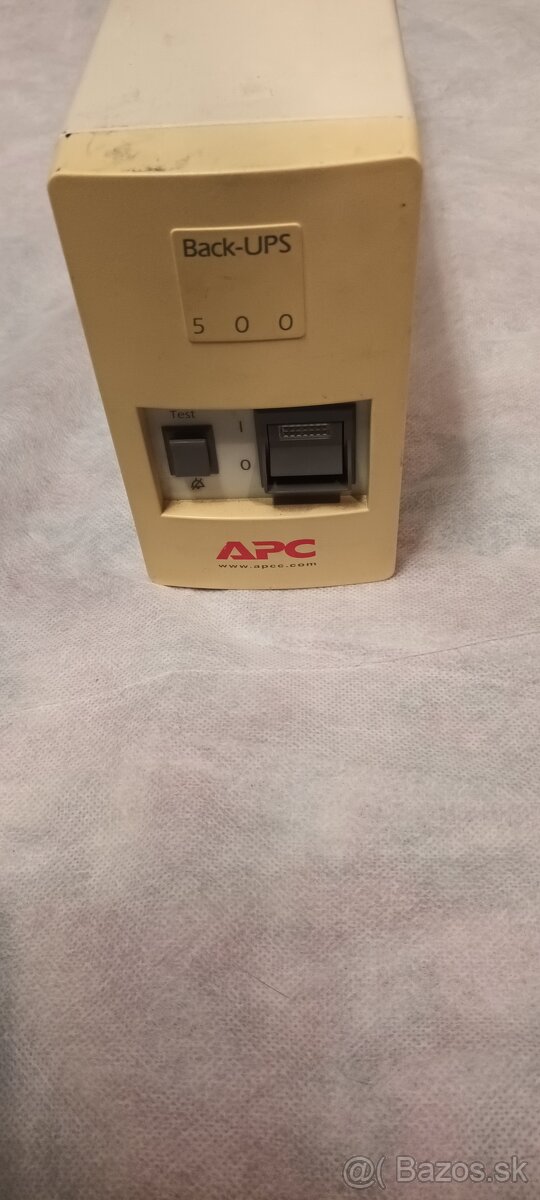 APC back ups 500