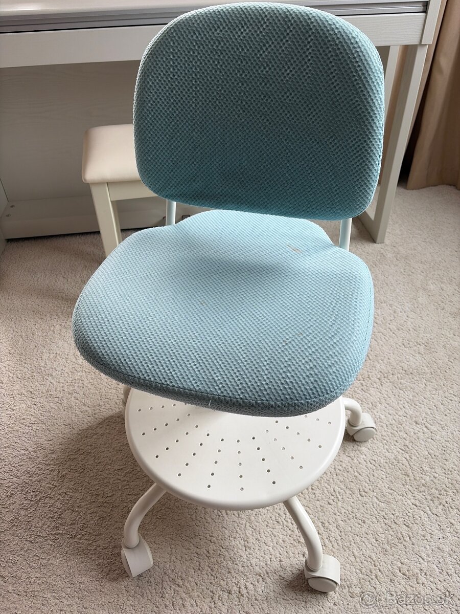 Ikea stolicka detska