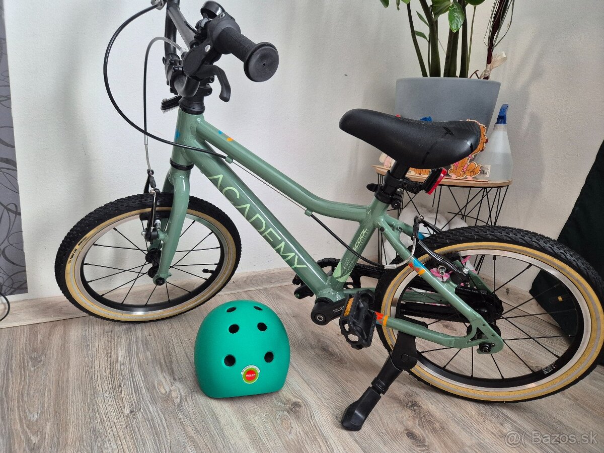 Bicykel Academy grade 3