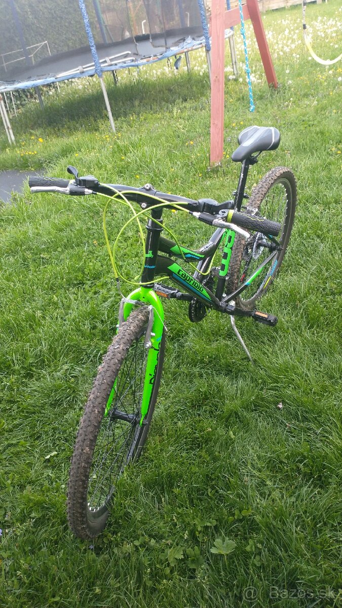 Predám bike