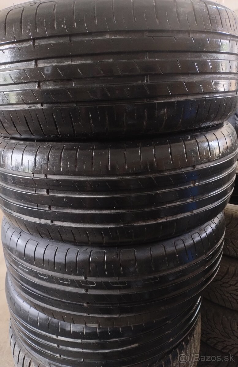 Letné pneu.205/55 R17 Good Year