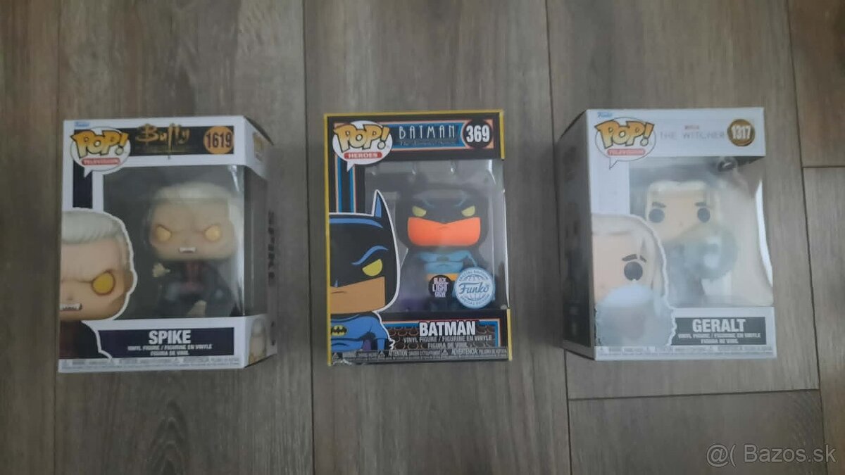 Predám funko pop figúrky