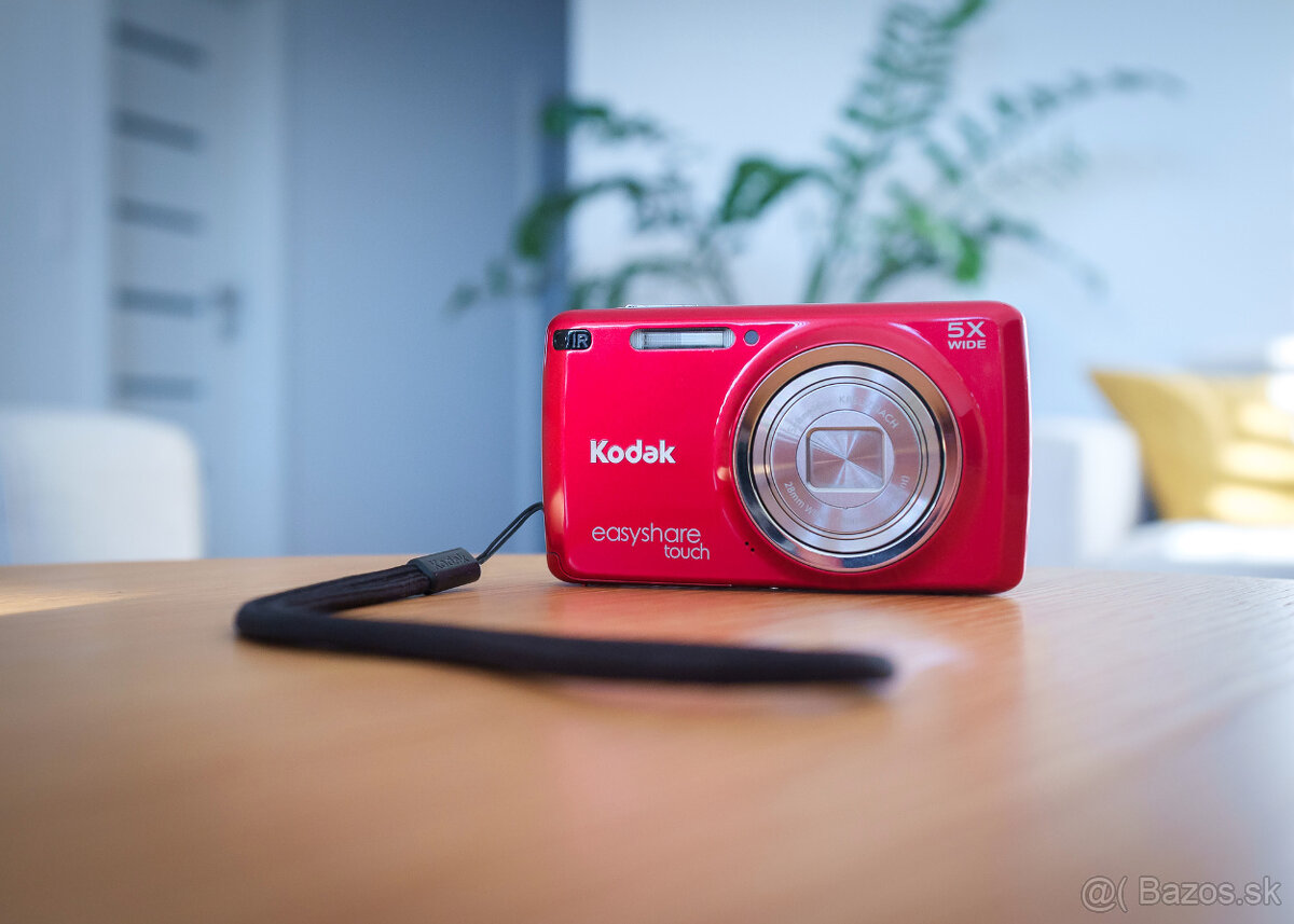 Kodak EasyShare Touch M577