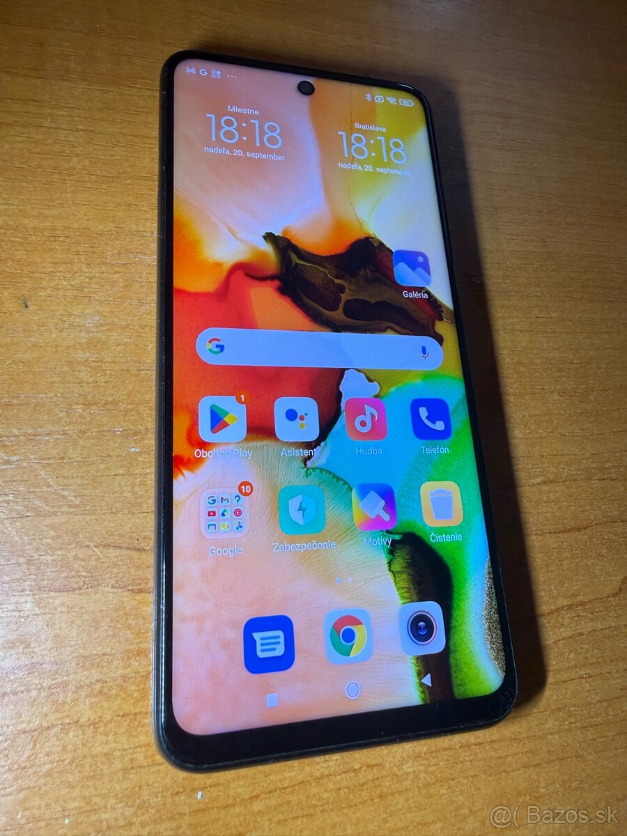 Xiaomi Redmi note 9 pro 6/128gb