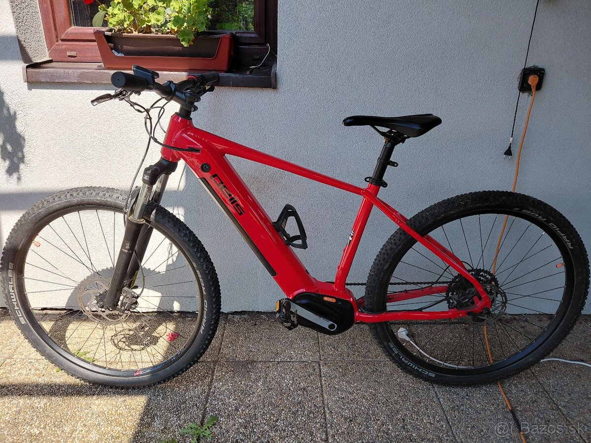 Predam elektrobicykel PELLS THORR