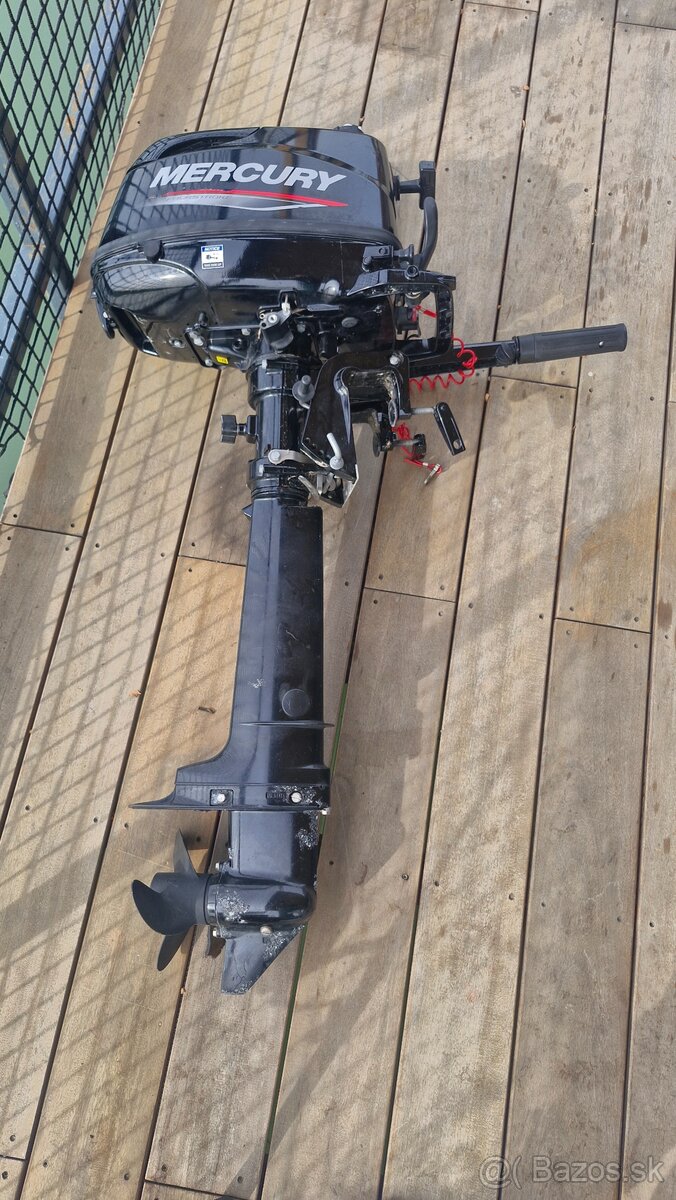PREDAM MERCURY 5HP