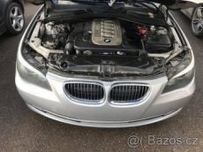 Prodám motor z BMW e61 530d 173kw 306D3 210tis km