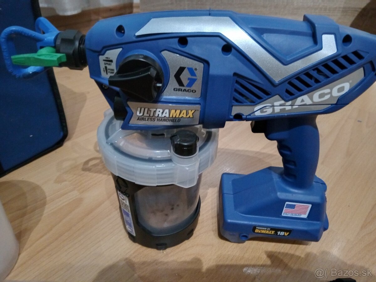 Graco ultramax baterkový akcia