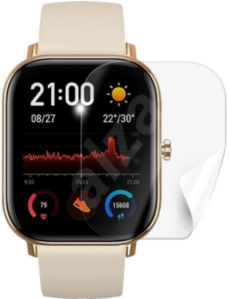 Screenshield fólia na displej pre smart hodinky