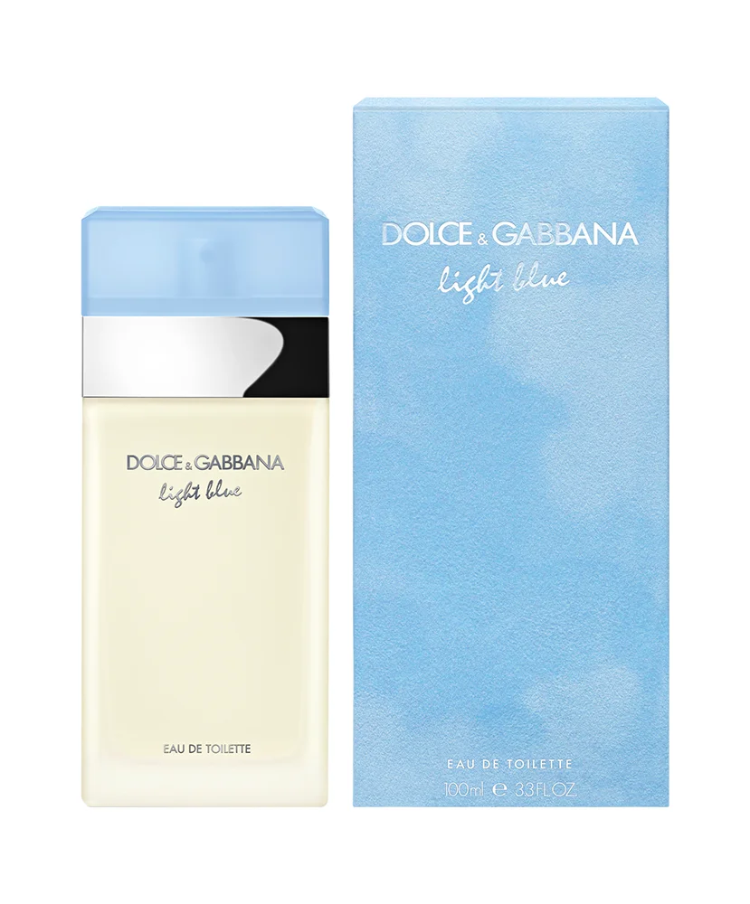 Dolce&Gabbana Light Blue toaletná voda pre ženy 100ml