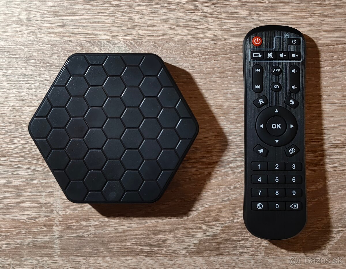 Android TV Box T95Z Plus (4GB/64GB)