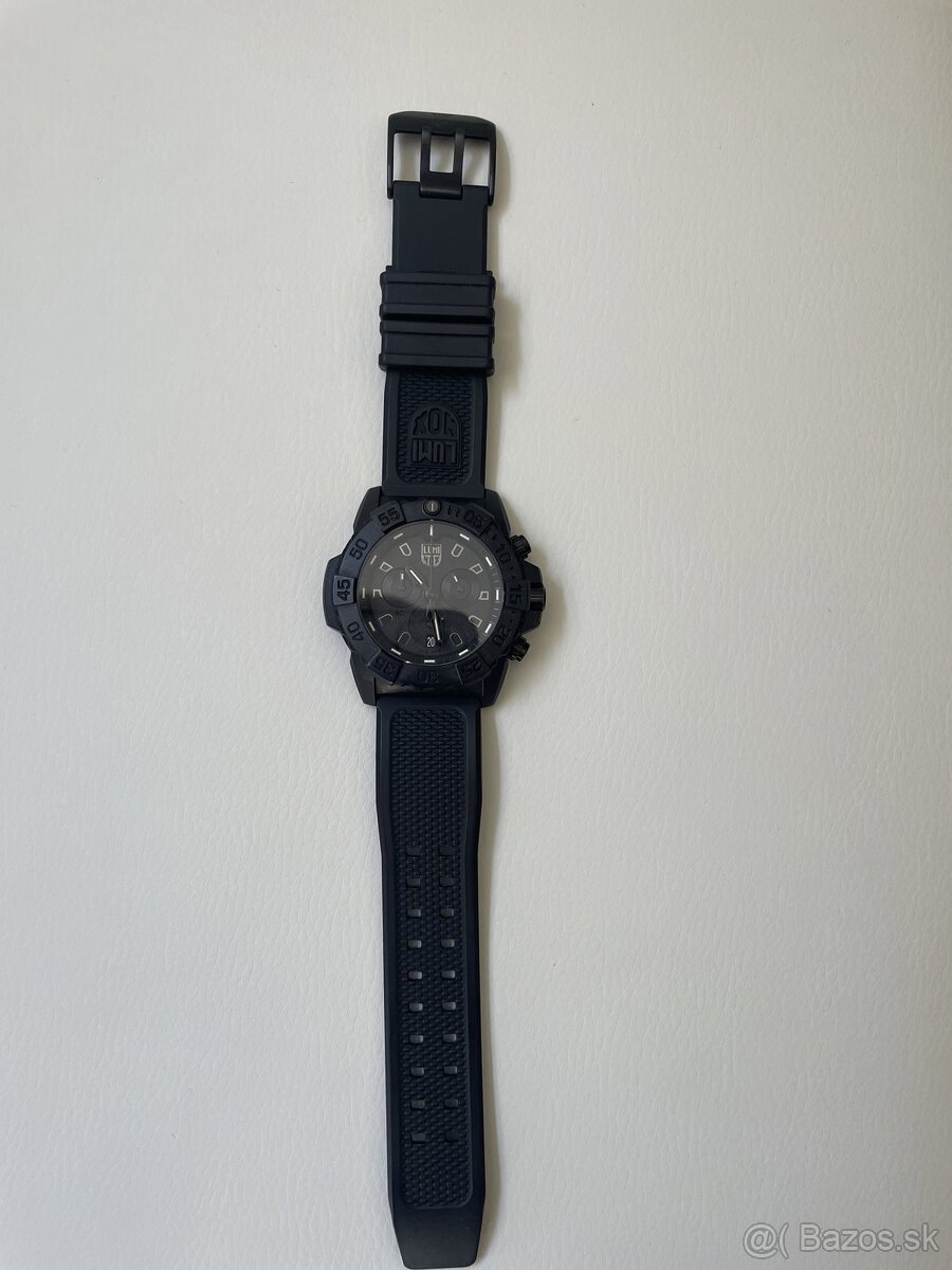 Hodinky Luminox Navy Seal Chrono