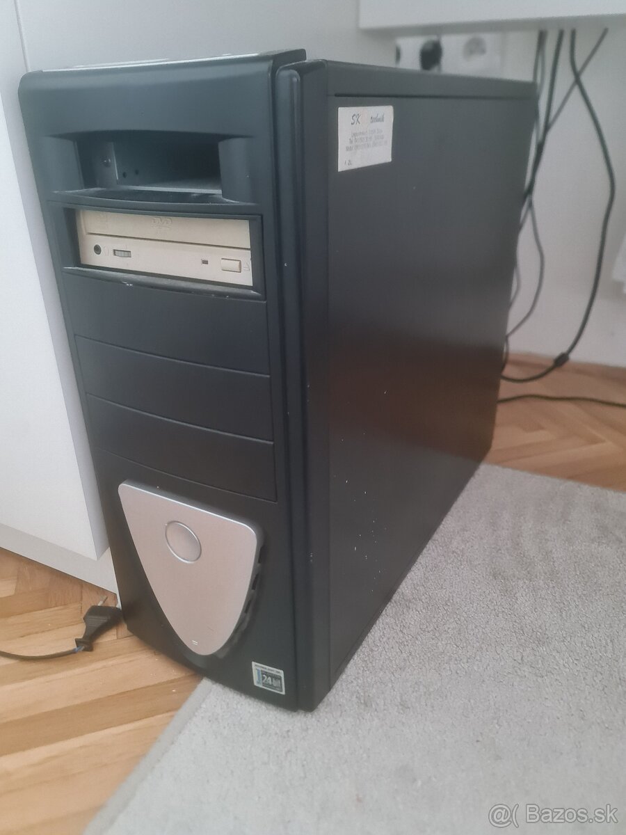 PC i5, 16 GB, SSD 250 GB + HDD 1T