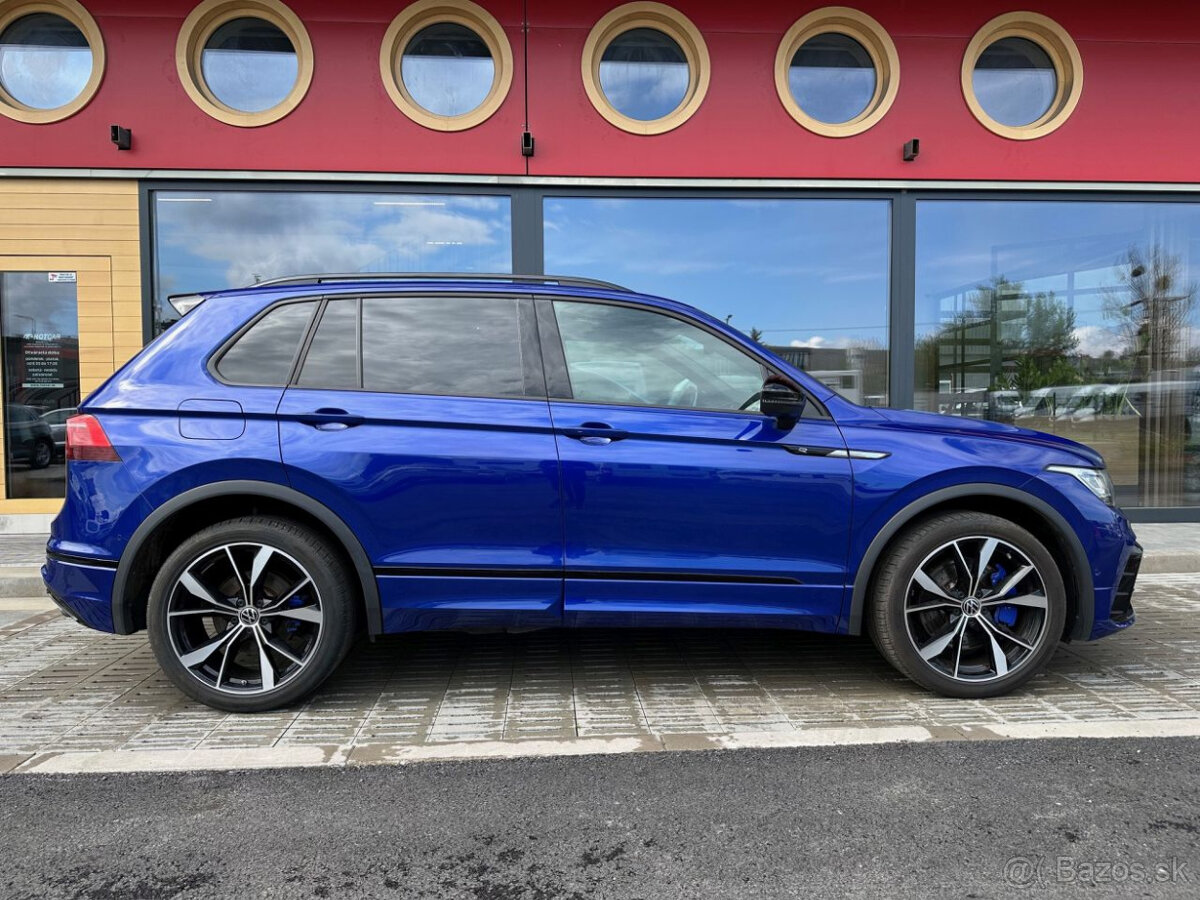 VW Tiguan 2.0 TSI 235kW DSG R 4Motion s ťažným zariad.