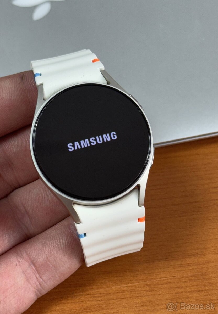 Samsung Galaxy Watch 7 40mm green len odskúšané