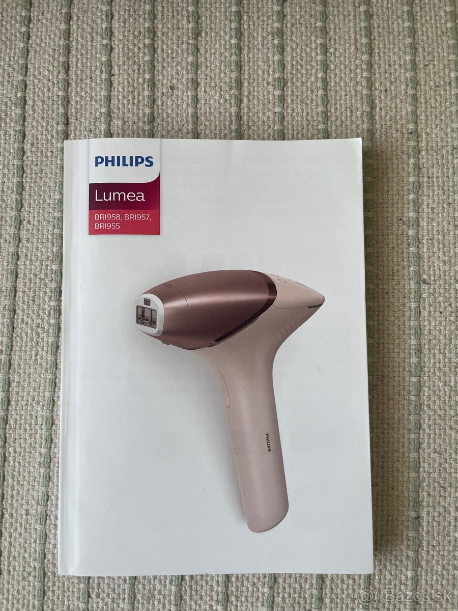Philips Lumea BRI958