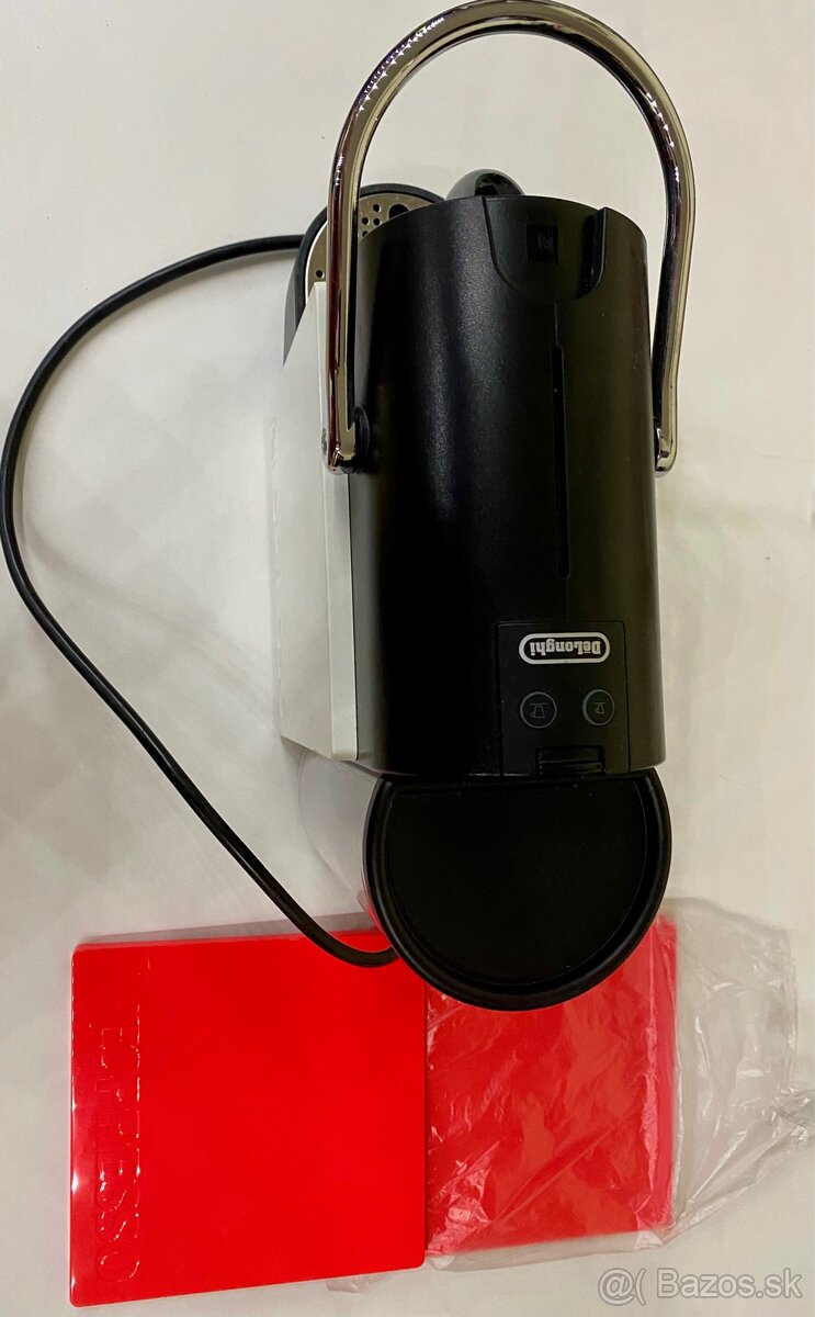 Kavovar Nespresso