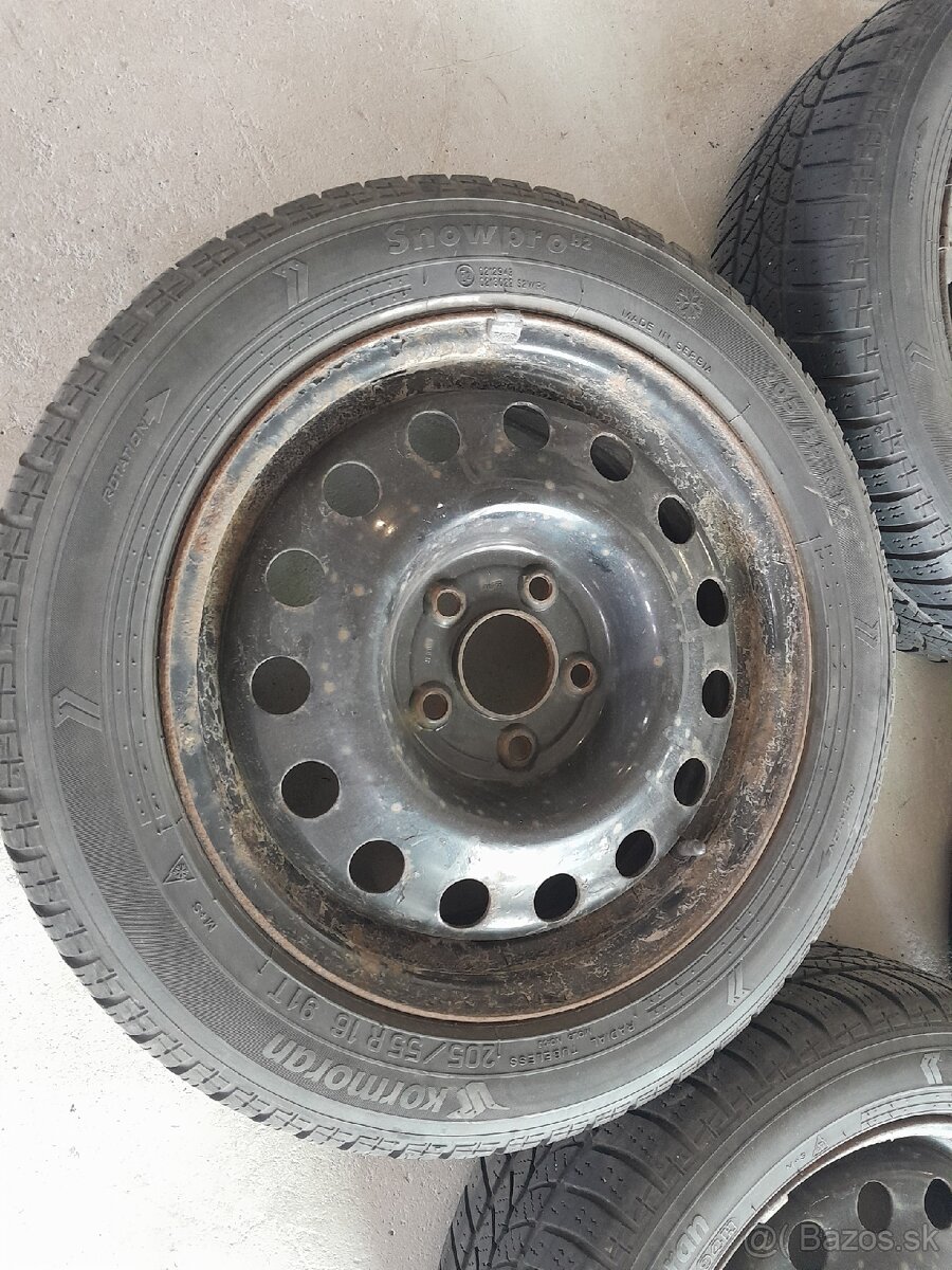 Predám disky Kia/Hyundai