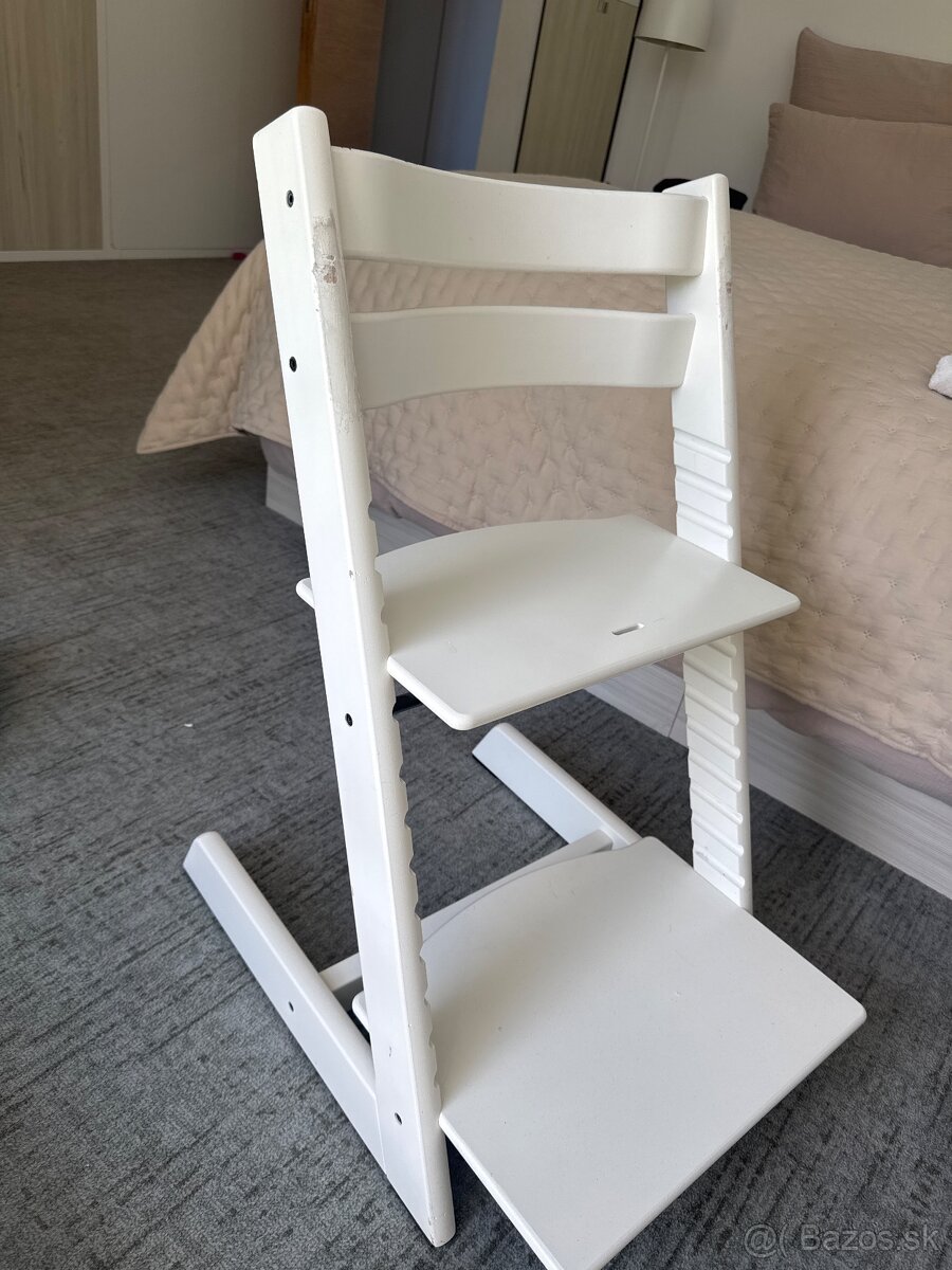 Stolicka STOKE tripp trapp