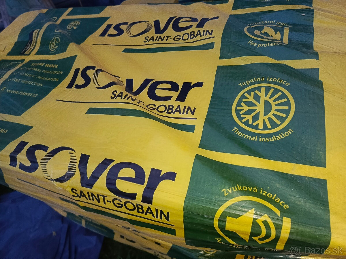 Isover N - Kamenná (čadičová) vlna